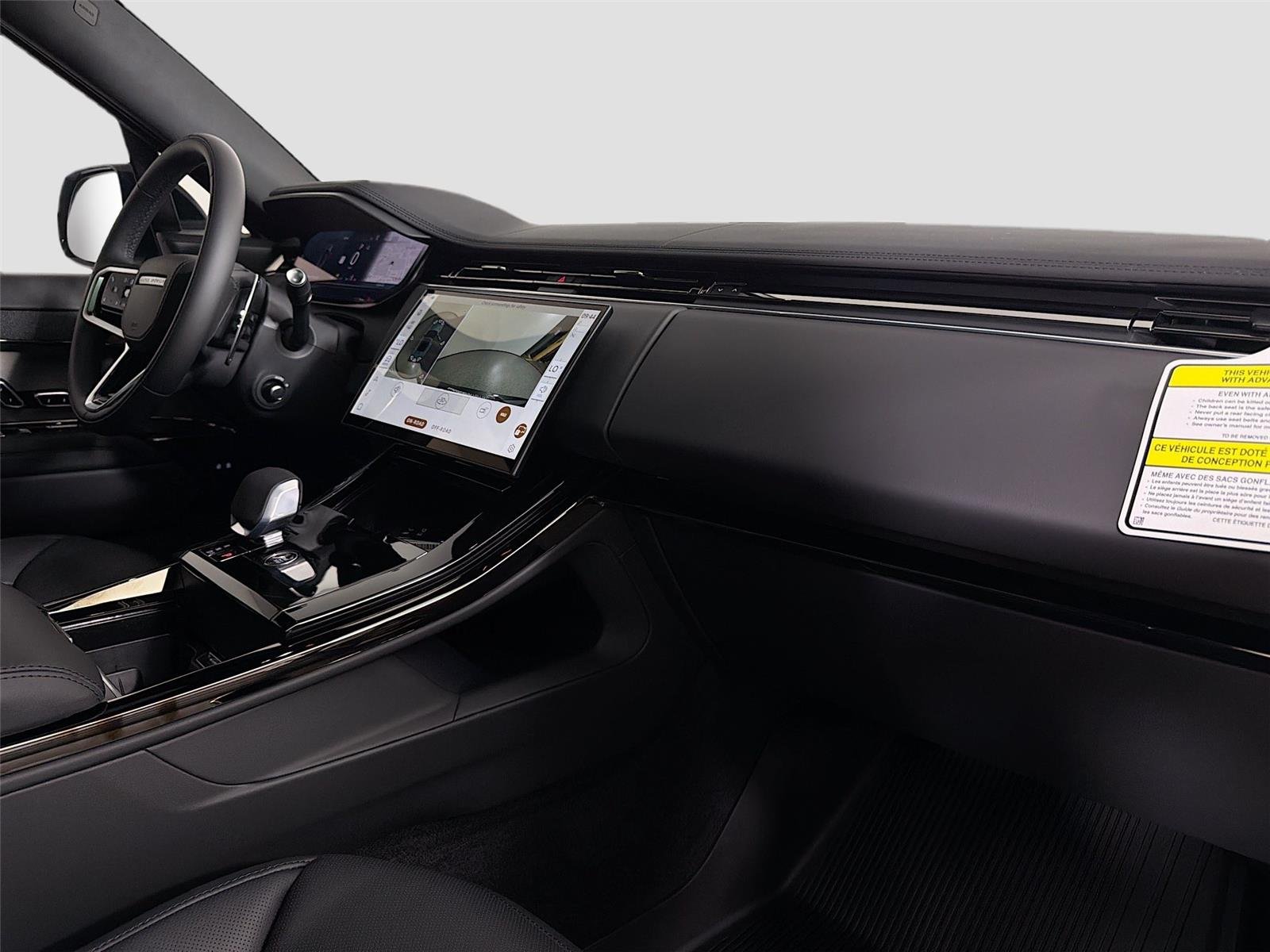 New 2026 Borasco Grey Land Rover SE P360 image 27