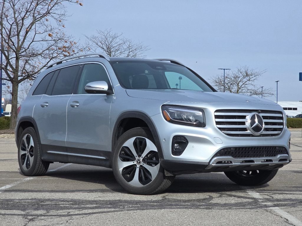 2026 Mercedes-Benz GLB