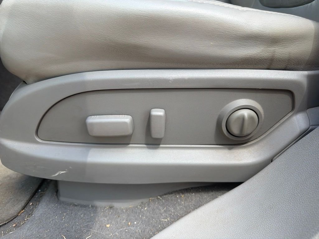 Used 2015 White Buick Premium Group image 11