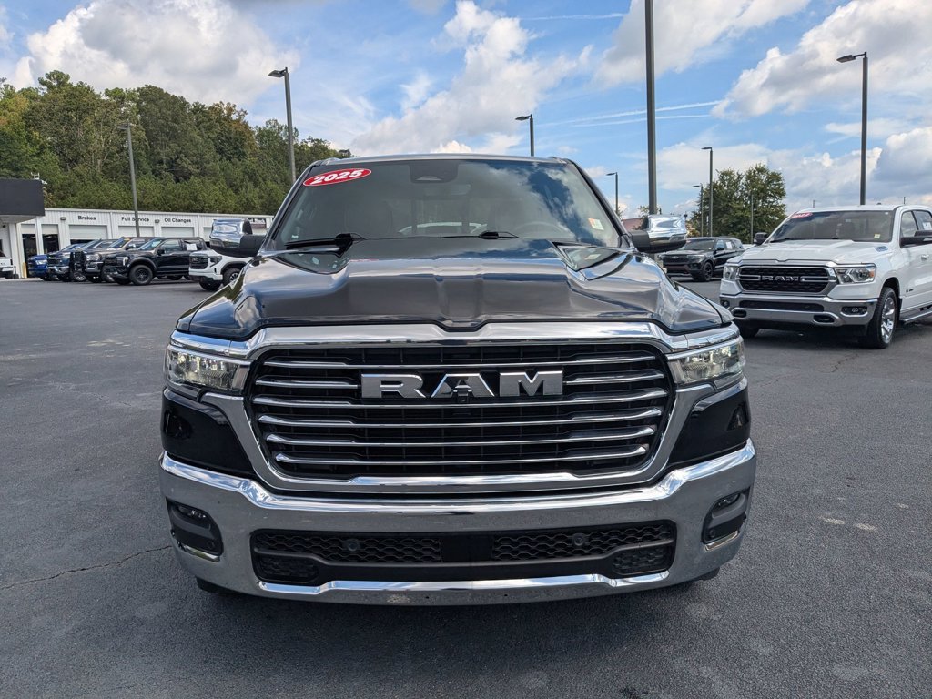 2025 Ram 1500 Laramie photo 2