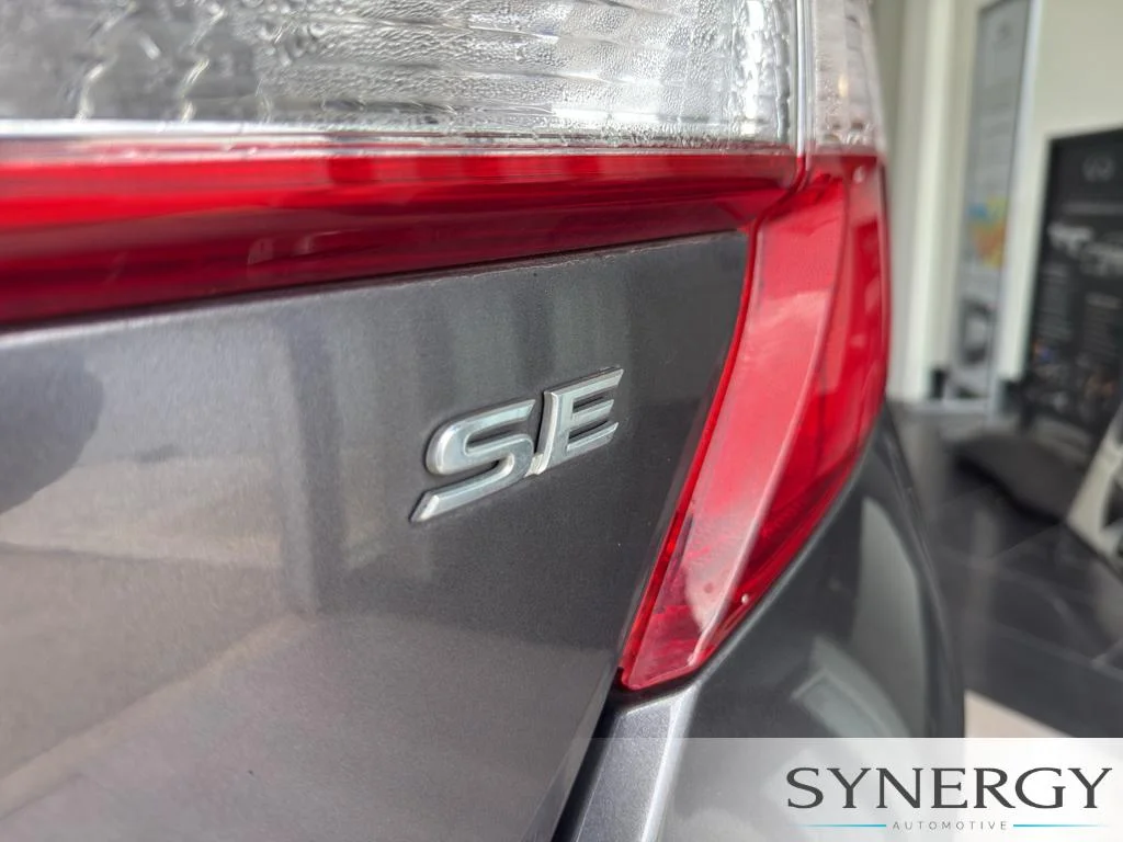 Used 2014 Magnetic Gray Metallic Toyota SE image 25