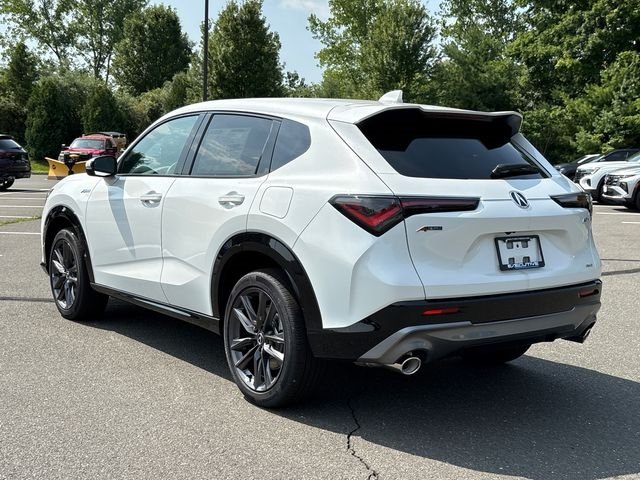 New 2026 Platinum White Pearl Acura A-Spec Package image 2