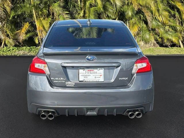 Used 2020 Gray Subaru Premium image 6