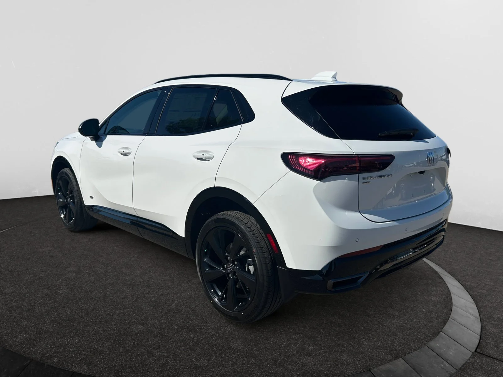New 2026 Summit White Buick Sport Touring AWD image 3