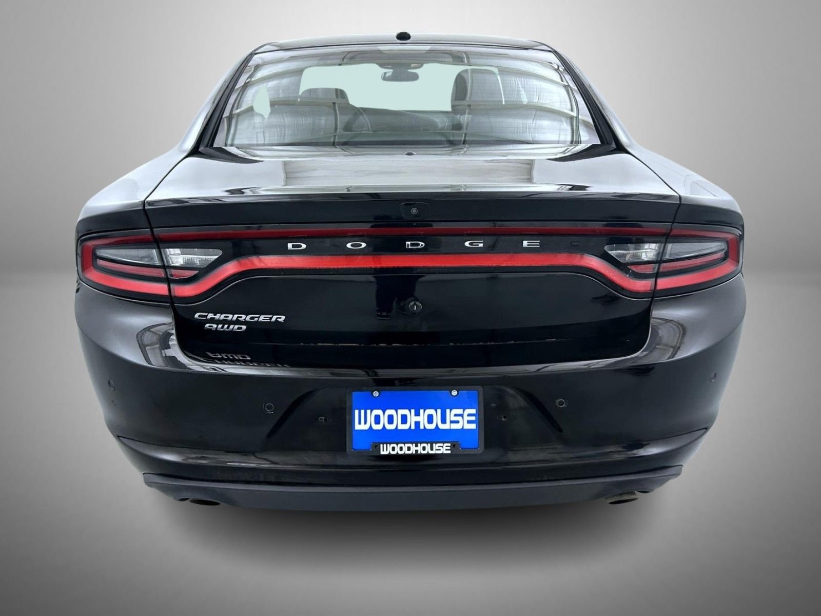 Used 2022 Black Dodge Police image 6