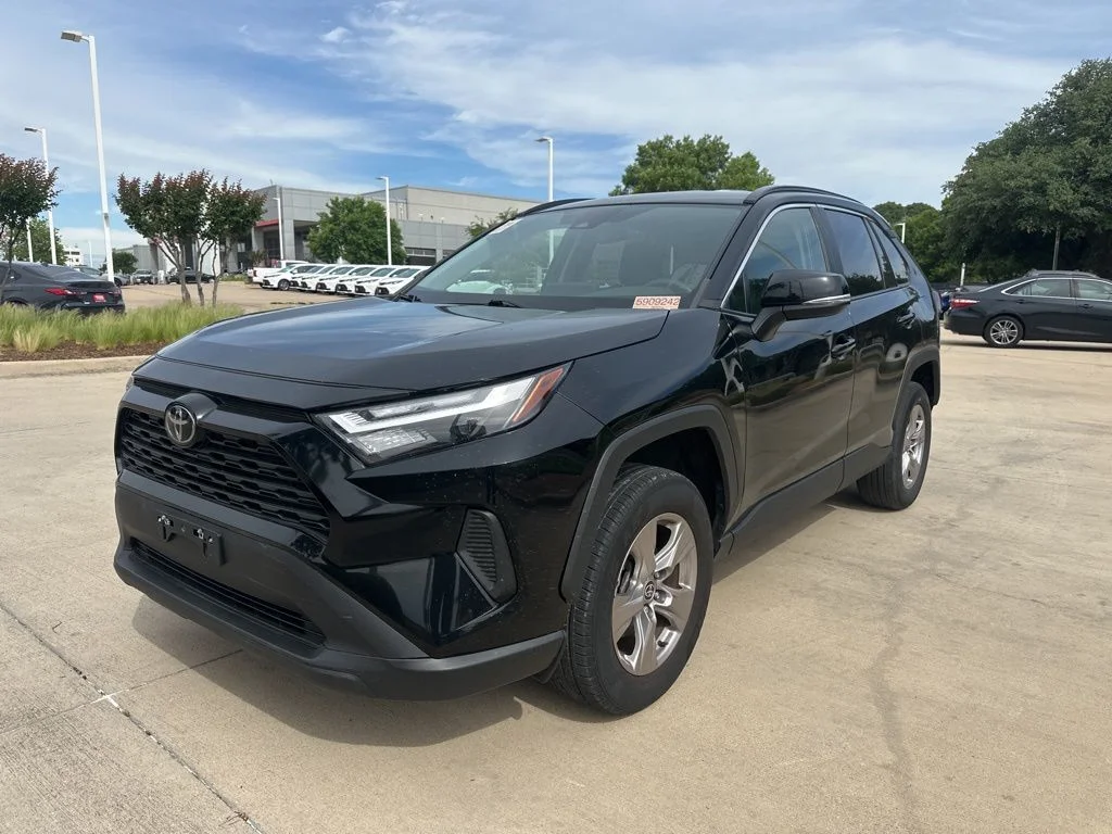 2023 Toyota RAV4