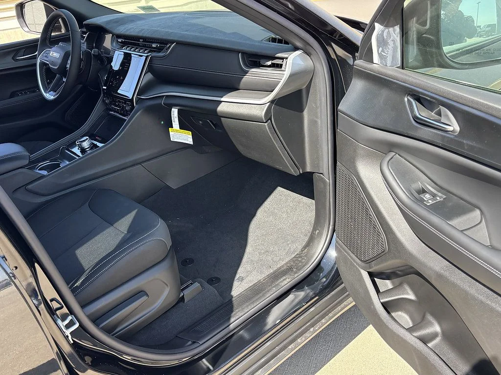 New 2026 Black Jeep Laredo X image 23