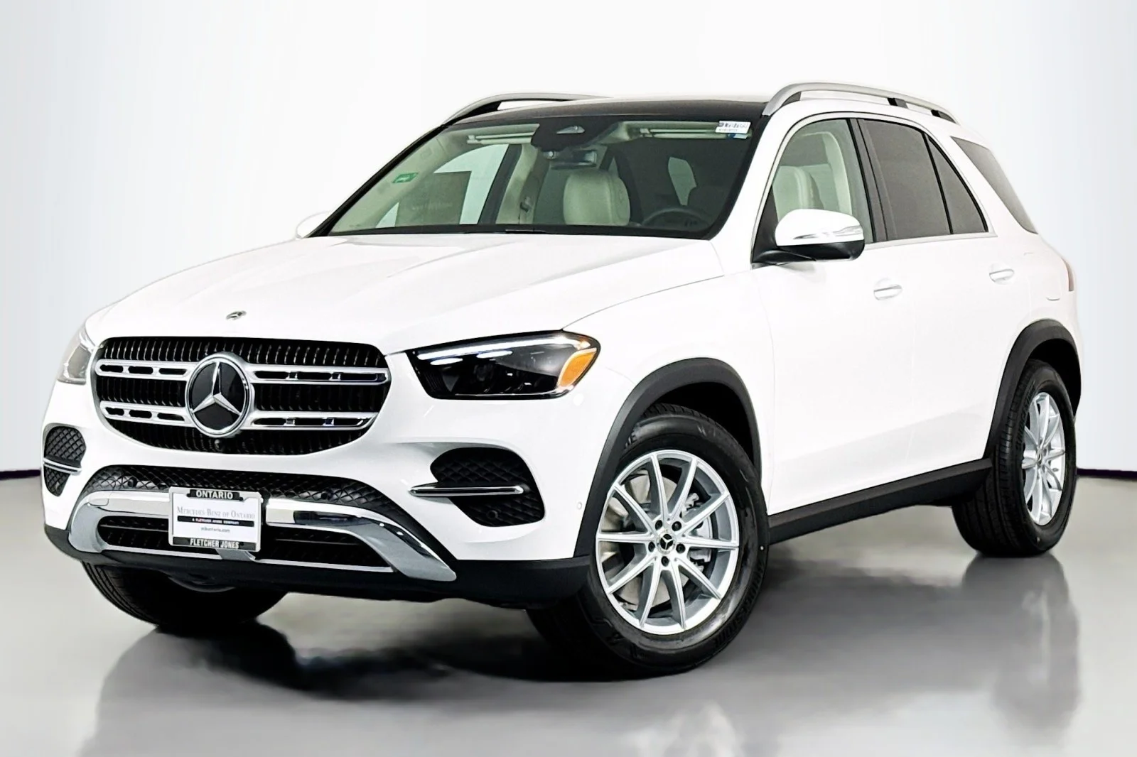 2026 Mercedes-Benz GLE