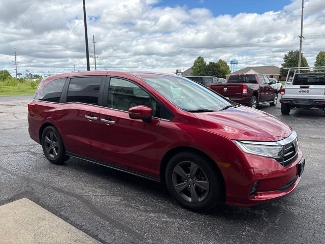 2024 Honda Odyssey EX - Photo 8
