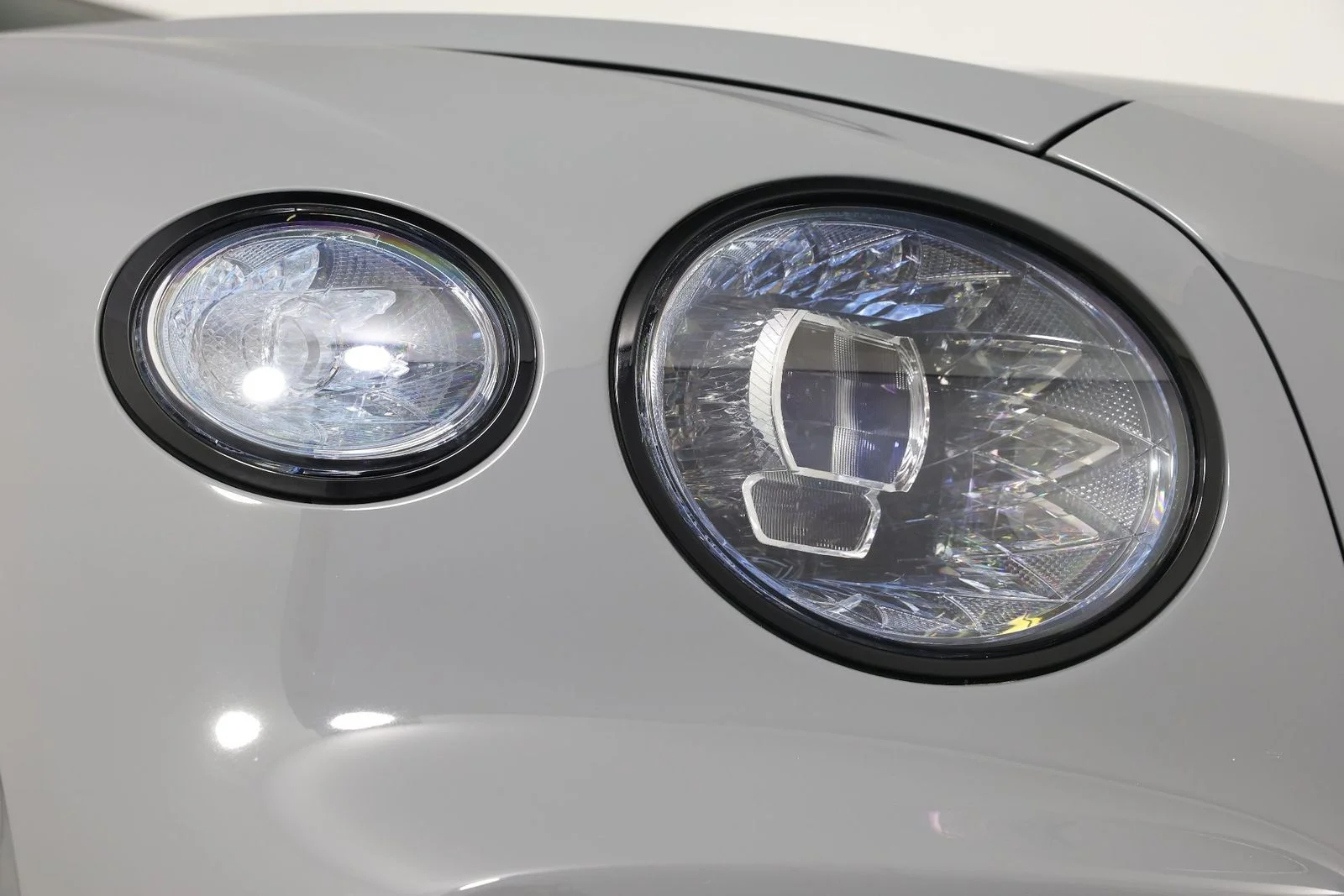 Certified Used 2023 Gray Bentley V8 S image 13
