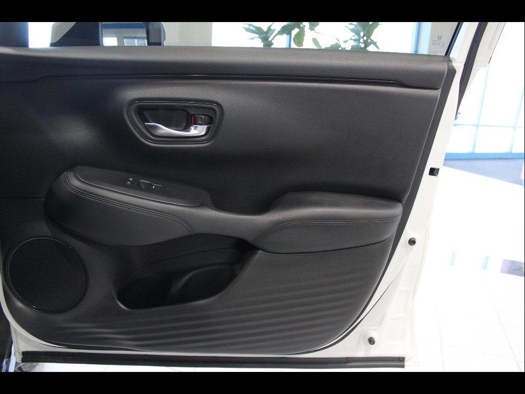 Certified Used 2023 Platinum White Pearl Honda LX image 25