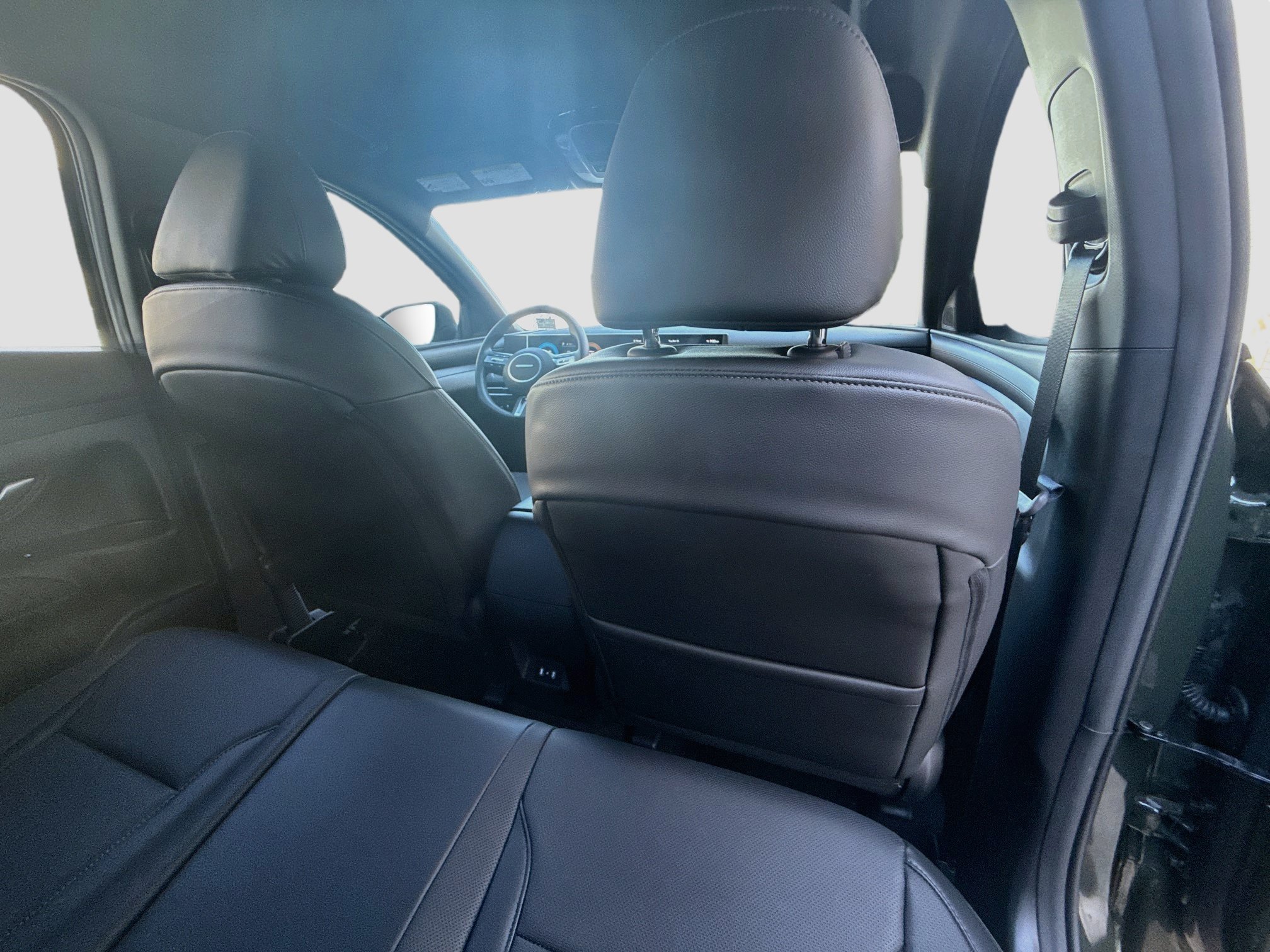 Certified Used 2026 Rockwood Green Hyundai SEL image 26