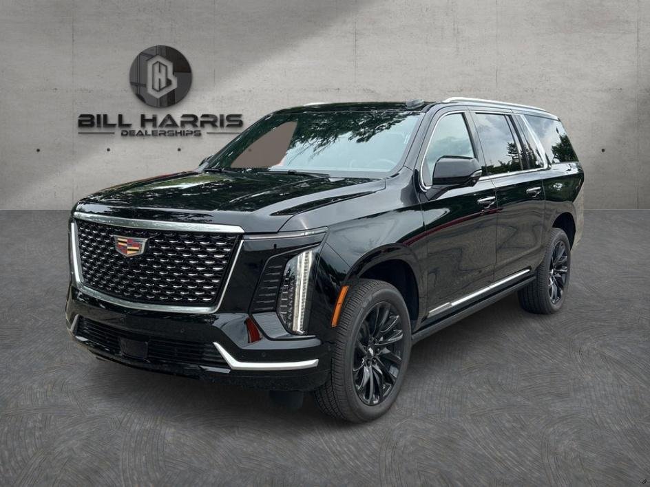 Used 2026 Black Cadillac Luxury image 7