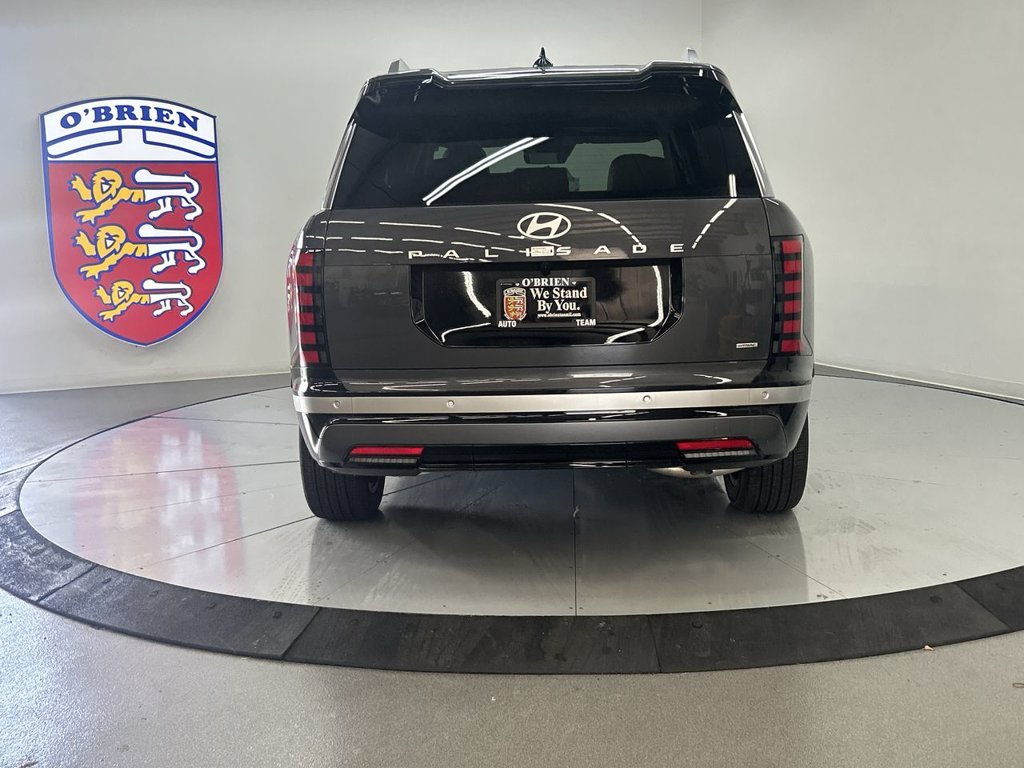 New 2026 Gray Pearl Hyundai Limited AWD image 11