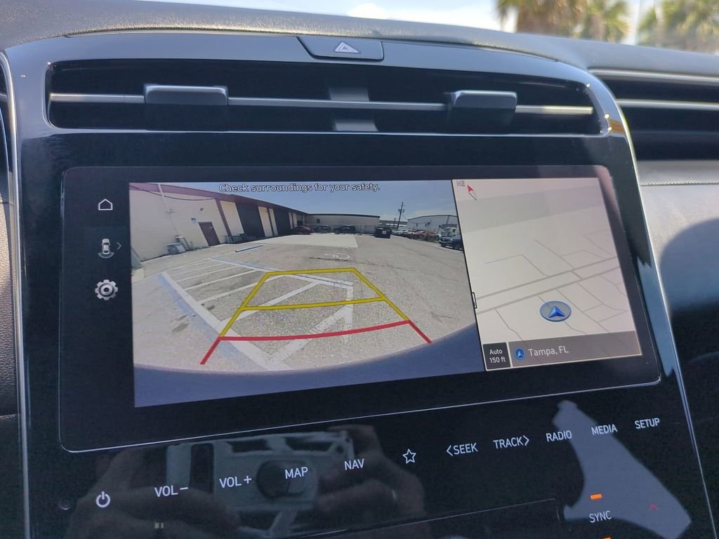 2023 Hyundai Santa Cruz SEL Premium - Photo 24