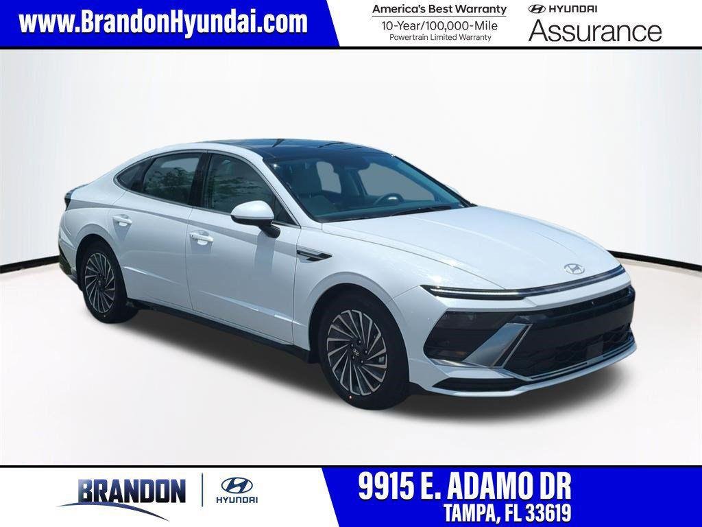 2026 Hyundai Sonata Hybrid