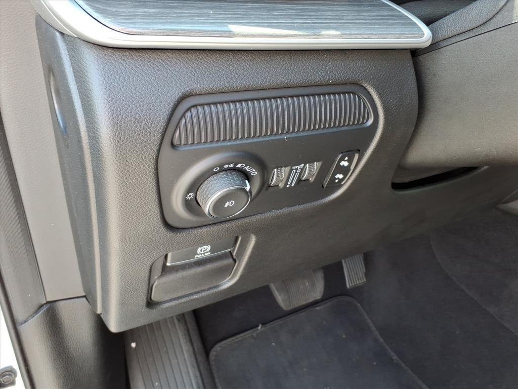 Used 2024 Bright White Clearcoat Jeep Series II image 15