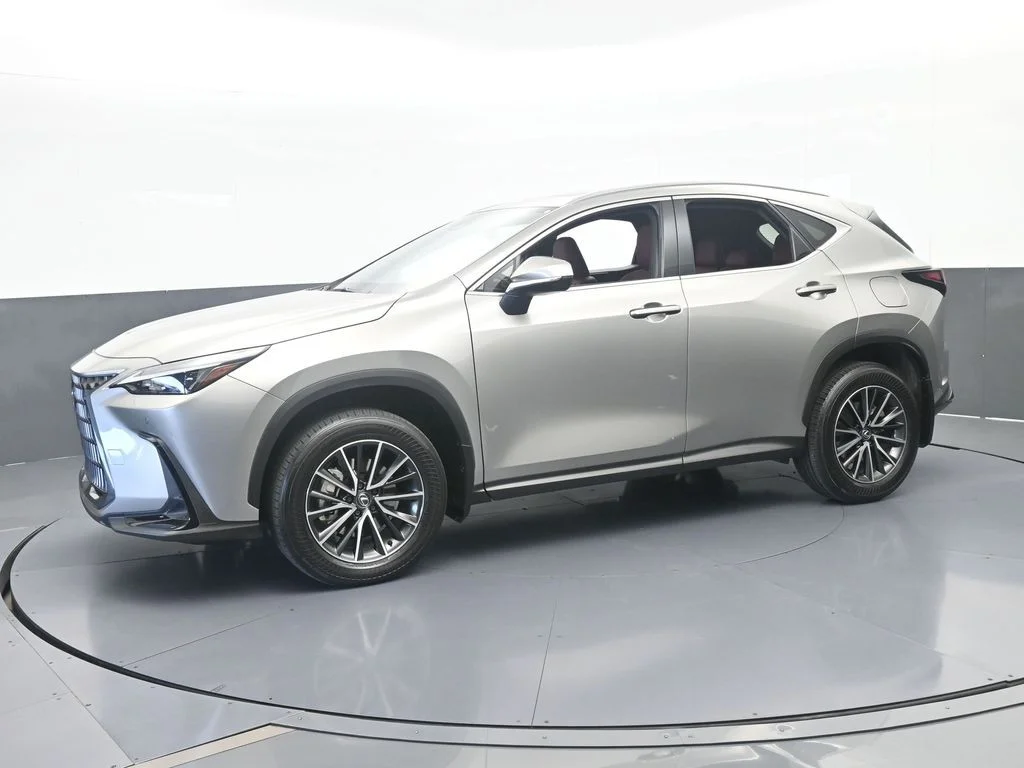 2024 Lexus NX