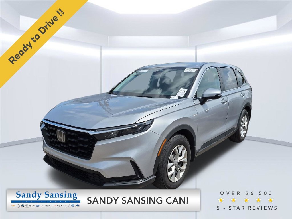 2025 Honda CR-V