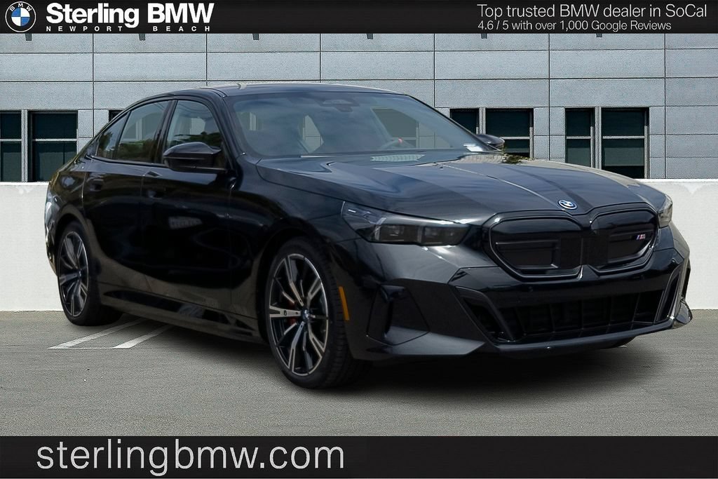2026 BMW i5 M60 xDrive Sedan's photo