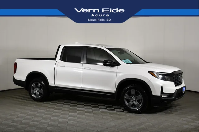 2024 Honda Ridgeline TrailSport