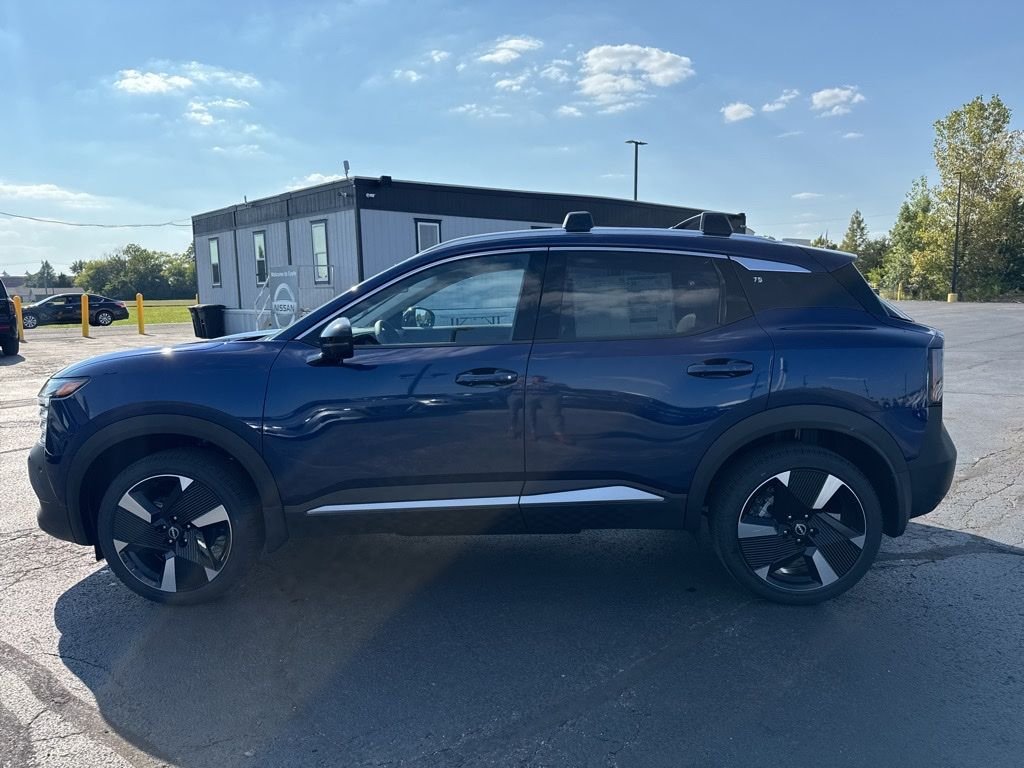 2026 Nissan KICKS SR AWD - Photo 8