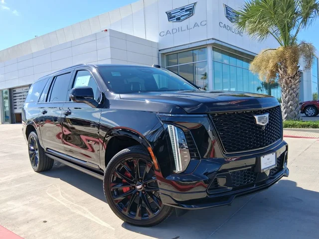 2026 Cadillac Escalade ESV V-Series