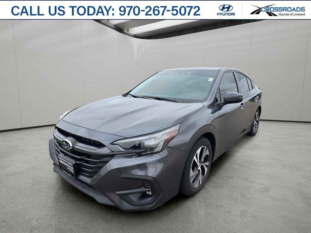 2024 Subaru Legacy Premium's photo
