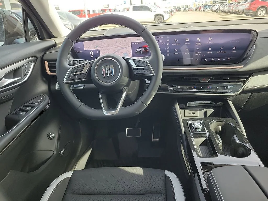 New 2026 Summit White Buick Sport Touring image 17