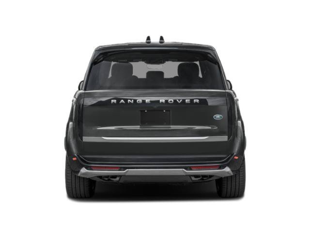 New 2026 Constellation Blue Ultra Metallic Gloss LAND ROVER SE LWB 7-Seats / V8 image 5