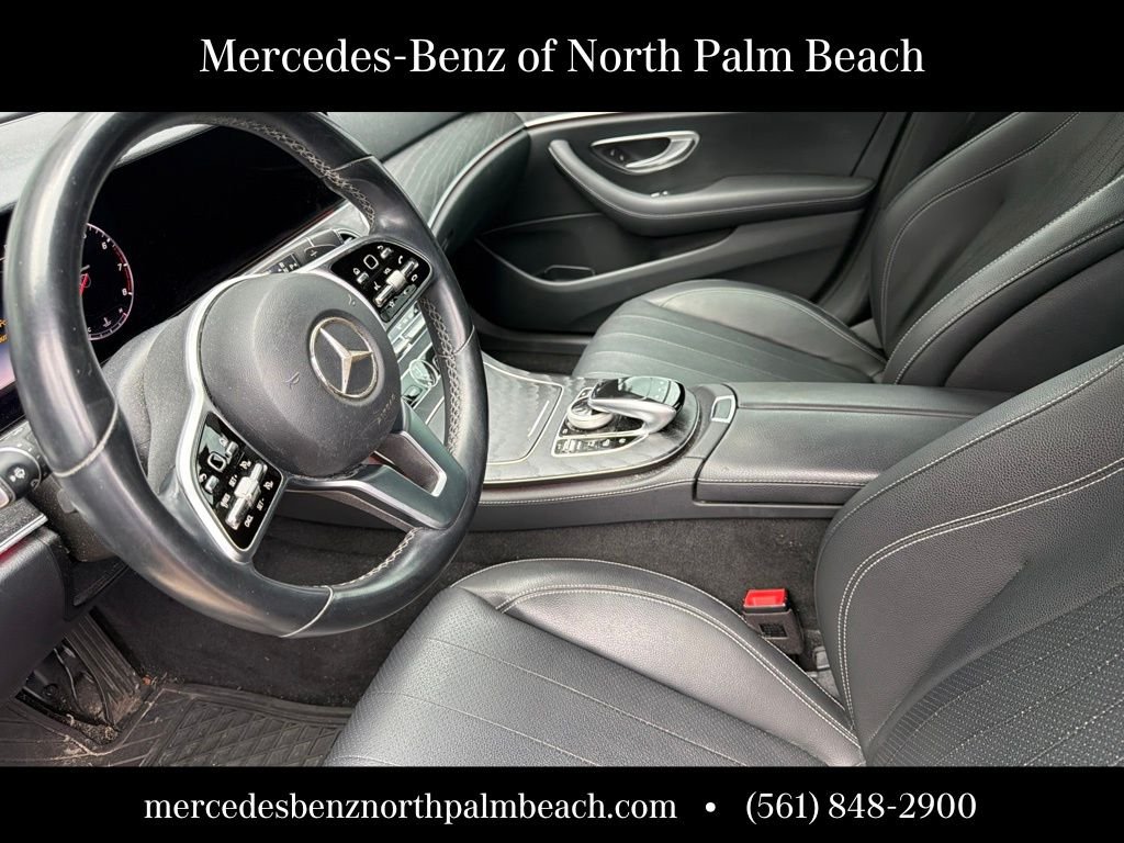 Used 2020 Black Mercedes-Benz E 450 image 4