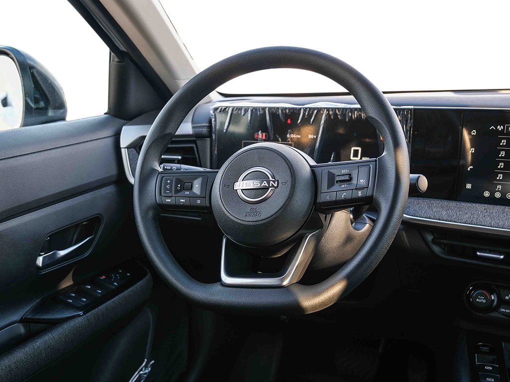 New 2027 Gun Metallic Nissan SV image 10