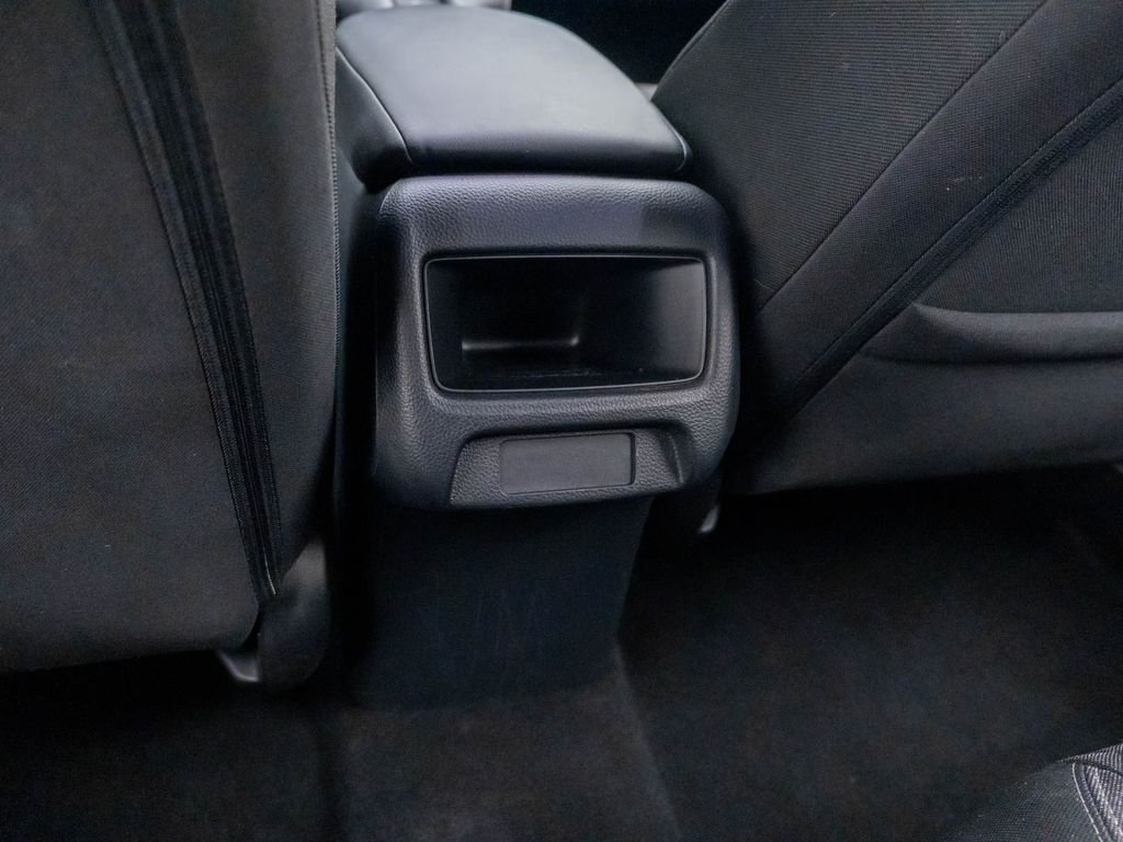 Certified Used 2024 Crystal Black Pearl Honda LX image 19