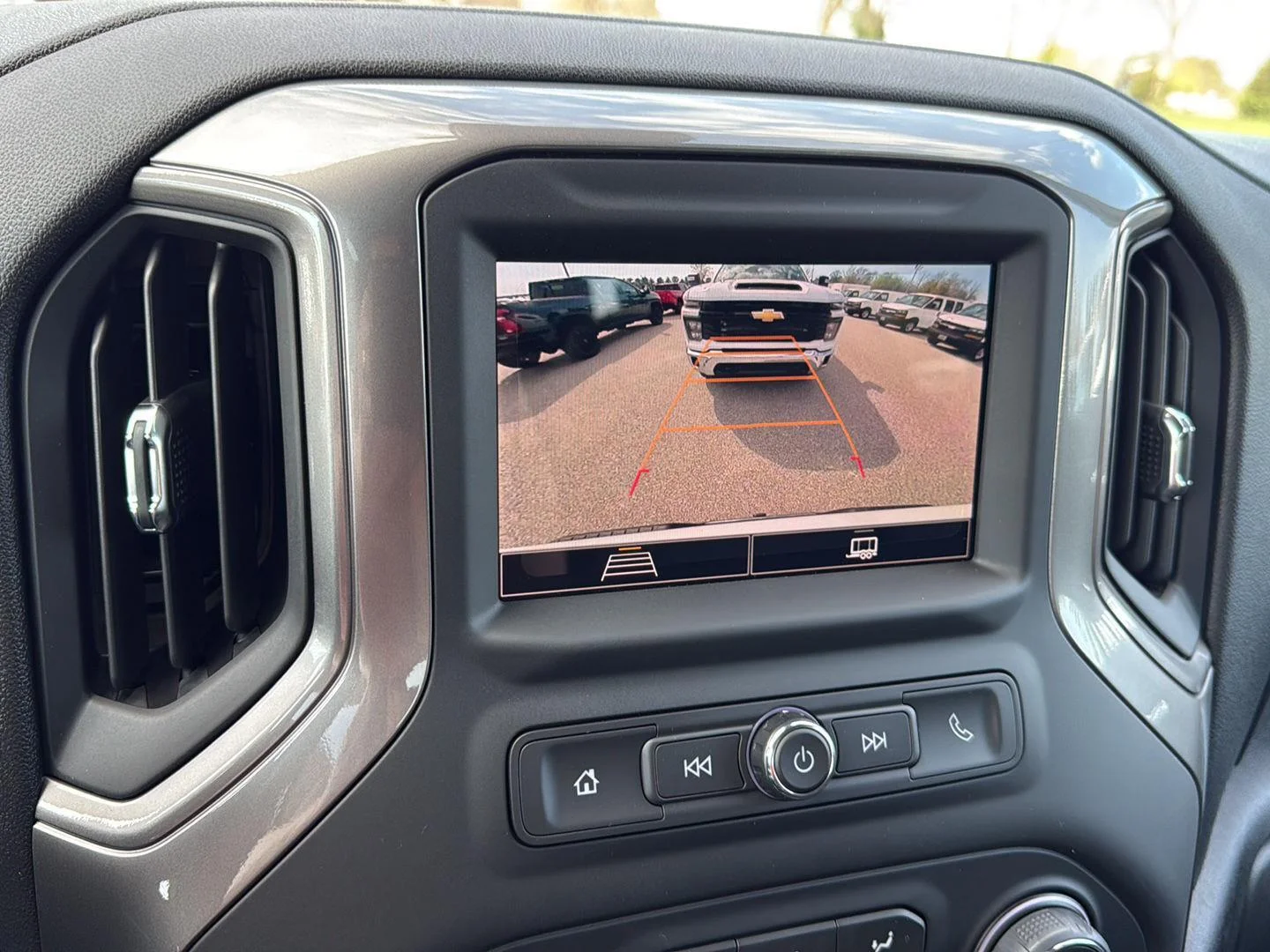 2026 Chevrolet Silverado 1500 Work Truck - Photo 6