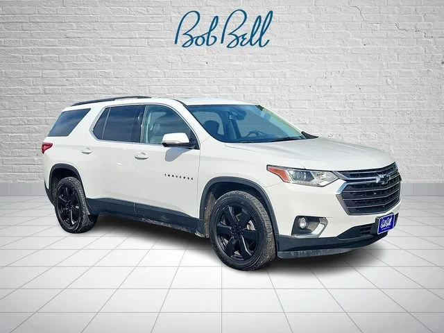 2019 Chevrolet Traverse LT Leather