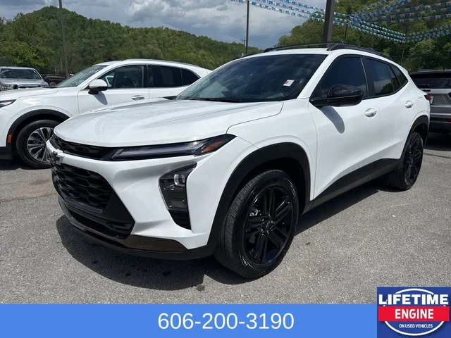 2025 Chevrolet Trax ACTIV