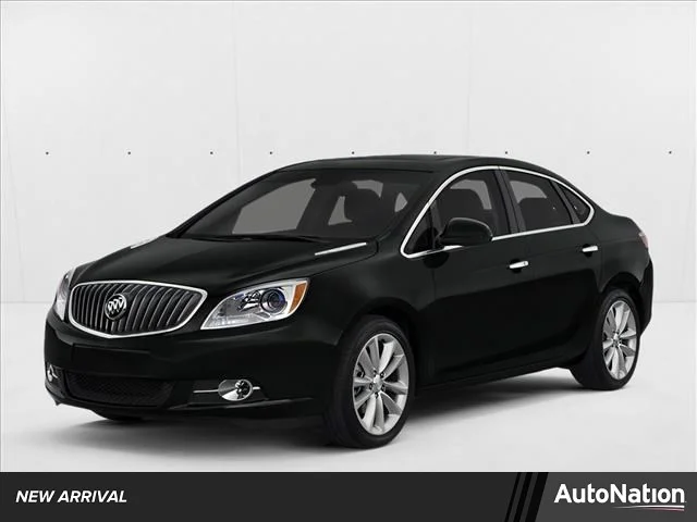 2014 Buick Verano