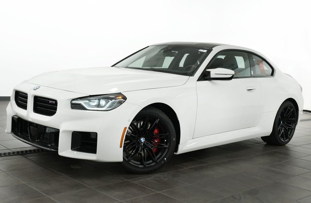 2026 BMW M2 Base