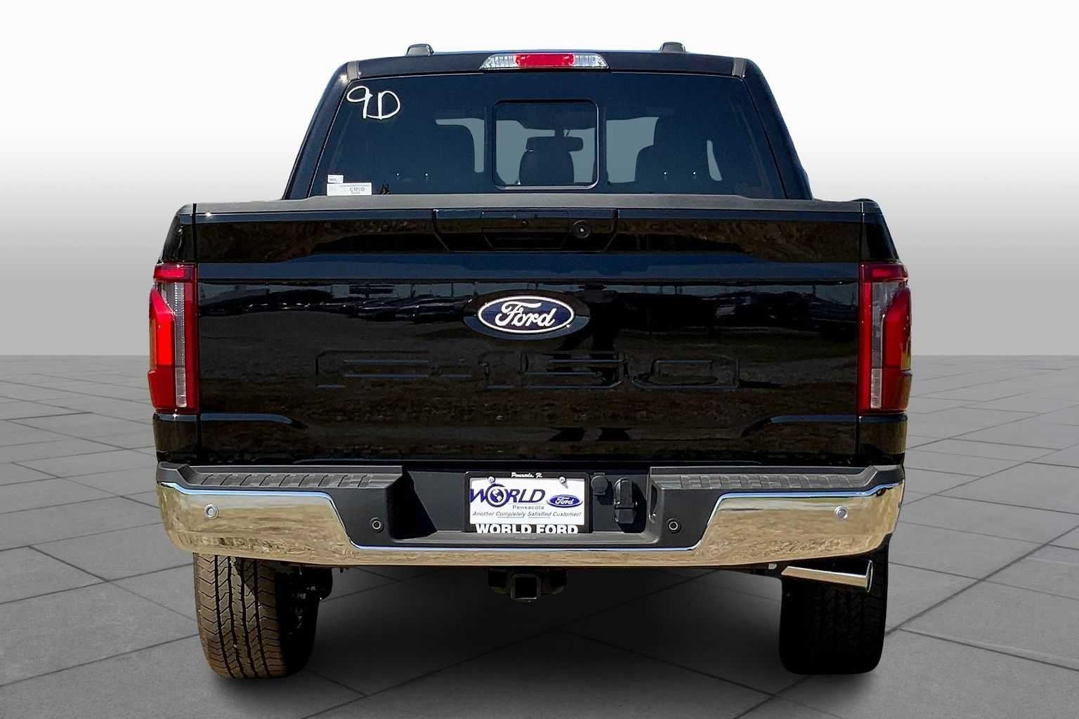 Certified Pre-Owned 2025 Ford F-150 LARIAT