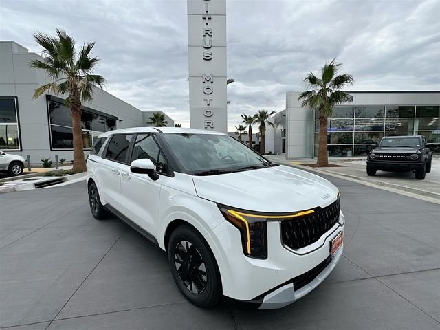 Certified Used 2026 Snow White Pearl Kia LXS image 1