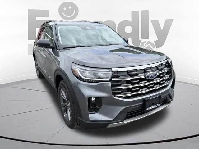 Used 2026 Gray Ford Active image 11