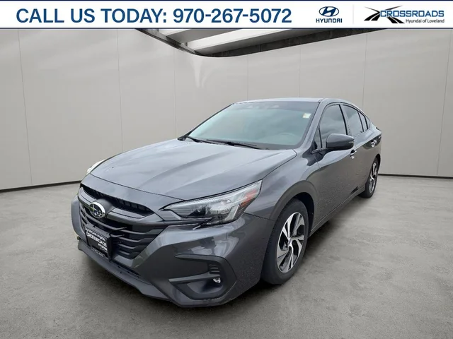 2024 Subaru Legacy Premium