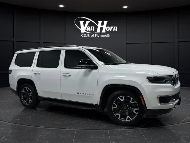 2024 Jeep Wagoneer Series III - Photo 45