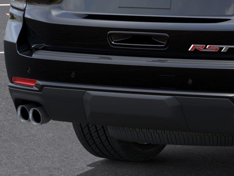 New 2026 Black Chevrolet RST image 14