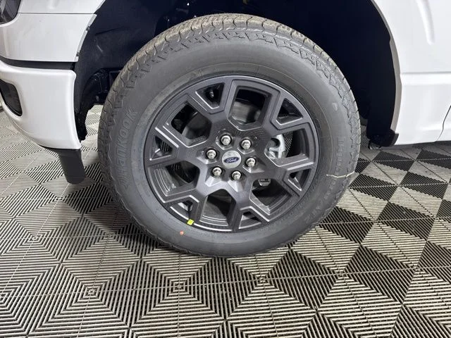New 2026 Oxford White Ford STX image 9