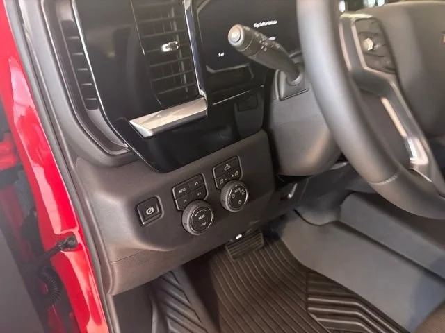 New 2026 Red Hot Chevrolet LT image 11
