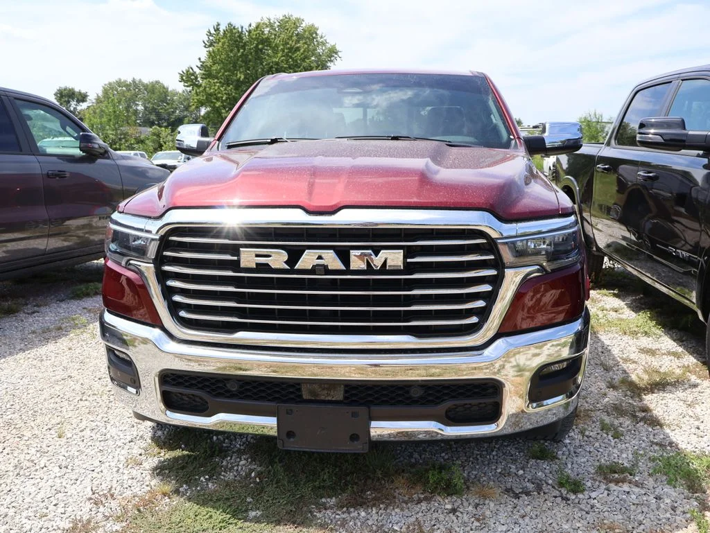 Used 2025 Red Ram Laramie image 5