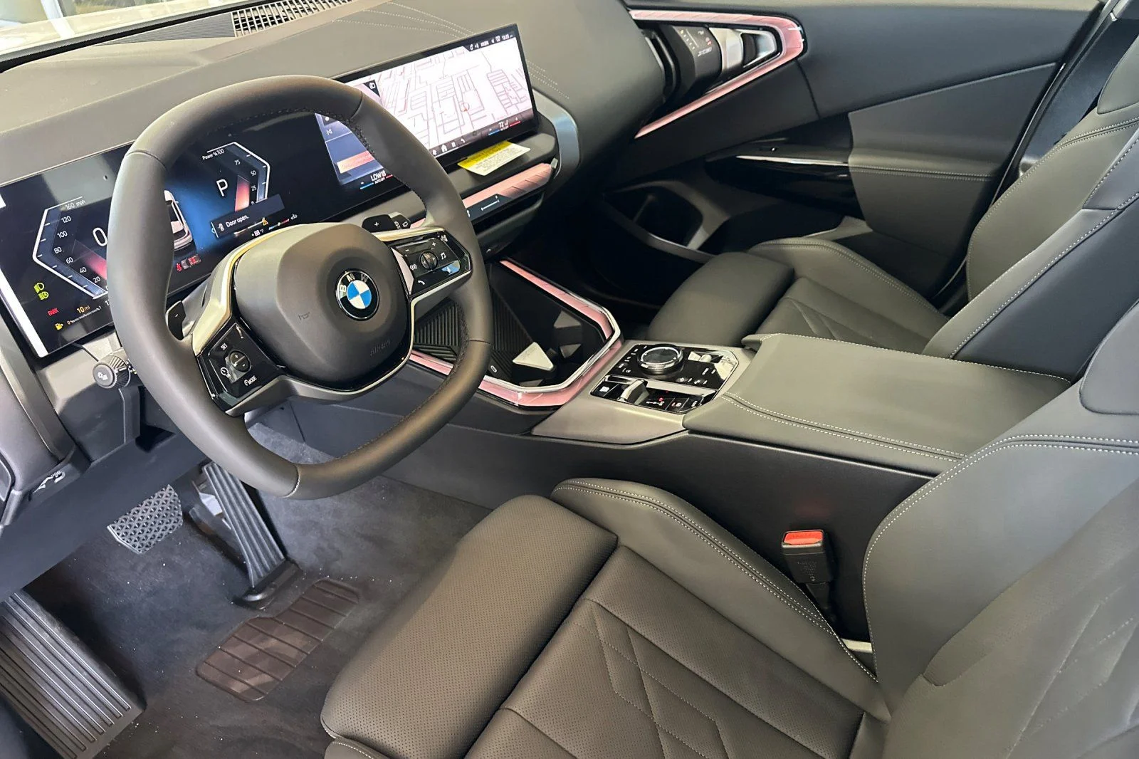 New 2026 Alpine White BMW 30 xDrive image 7