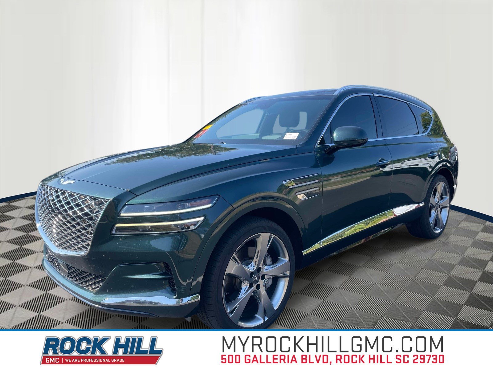 2023 GENESIS GV80