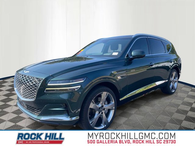 2023 Genesis GV80 3.5T